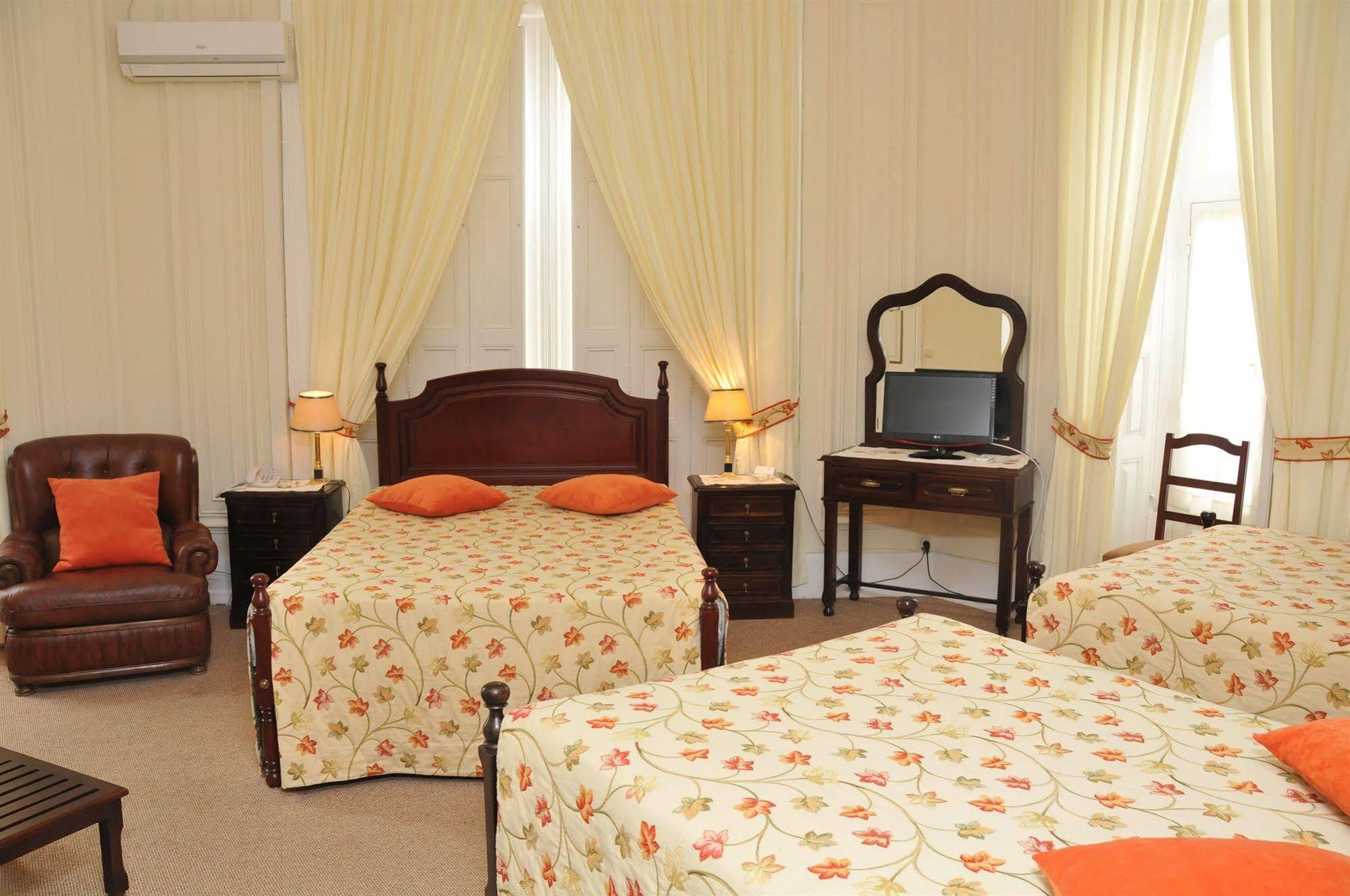 Pensao Londres Hotel Lisboa Ngoại thất bức ảnh